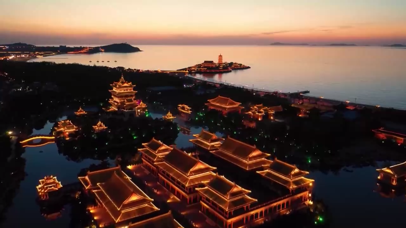 【社会广角】五一去哪玩：市区旅游继续打卡