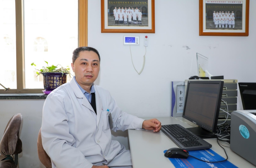 烟台毓璜顶医院张卫国：把用心落在细节处，愿与患者“肝胆相照”