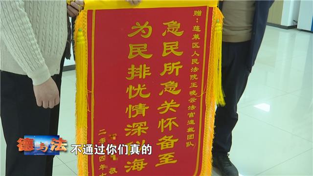 【德与法】法院调解把把关