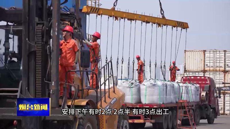 高温下的坚守：无惧“烤”验 铆足干劲助力港口发展
