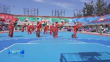喜迎丰收节：巾帼好“丰”景 舞动飞扬庆丰收