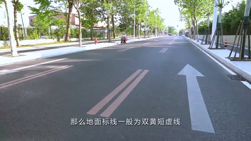 【社会广角】出行有道：桐林路双向三车道该怎么走
