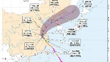 台风“巴威”将至 烟台将迎来大范围风雨天气