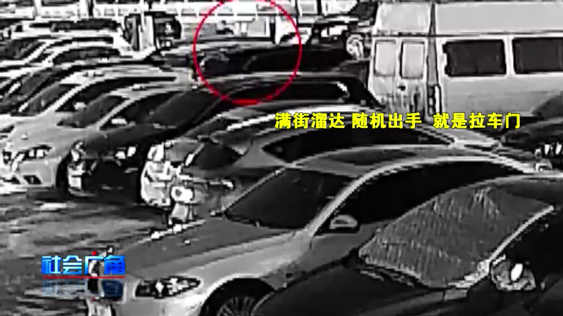 【社会广角】汽车不是“保险箱”