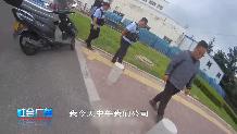 【社会广角】“井盖大盗”落网