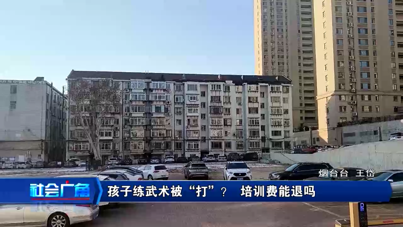 “奶奶，我不学武术了！″可这学费咋办？