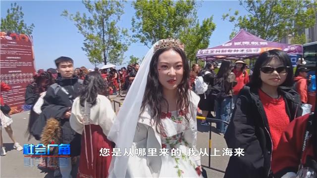 【社会广角】歌迷来啦！养马岛、里蹦岛的道路好走吗？