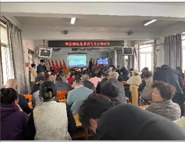 龙口市新嘉街道：绷紧“燃气安全弦” 防患于未“燃”