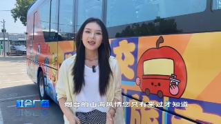 来乘坐烟台公交文旅专线 一键解锁滨海烟台新体验吧！