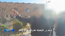 【社会广角】一楼砸了阳台立柱 其他业主担心安全