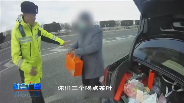 【社会广角】给你们一个大大的赞！
