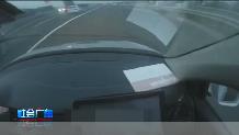 【社会广角】晚高峰送医遇堵 高速交警接力护送危急病人