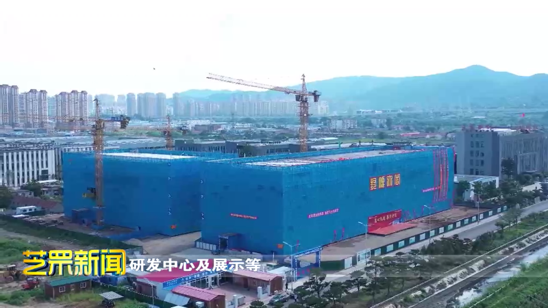 天泓制针智能制造：跑出只楚“加”速度