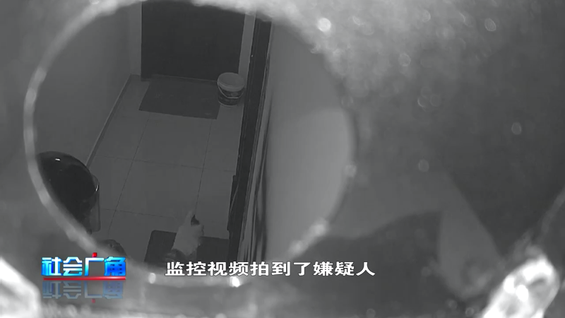 【社会广角】喷油漆 砸大门 这不就是得罪人了