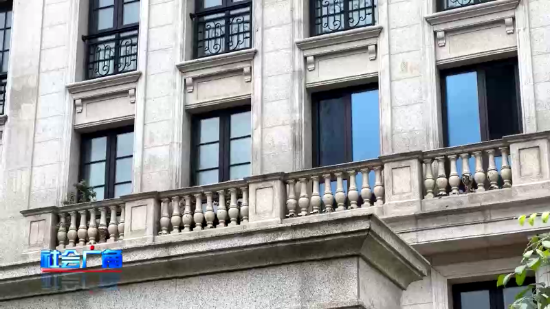 【社会广角】联动12345：破损5年的罗马柱啥时维修？