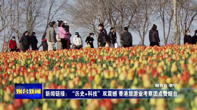 新闻链接：“历史+科技”双震撼 香港旅游业考察团点赞烟台