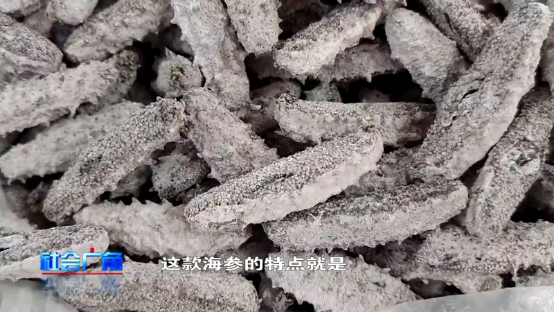 【社会广角】临近中秋节干海参价格有变化吗？
